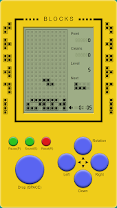 Brick Game - Juego de Bloques