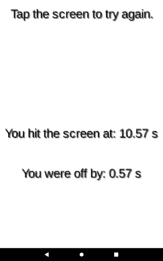 Precise Hit screenshot 5