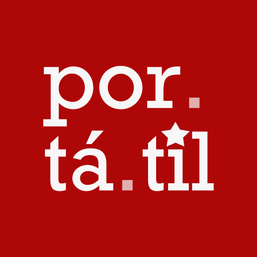 Dicionário Portátil logo