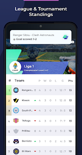 4league - Tournament Maker Screenshot