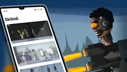 Captura de Pantalla 3 Mods para Melon android
