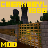 Chernobyl 1986 MCPE icon