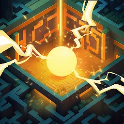 Maze Light: Journey Escape