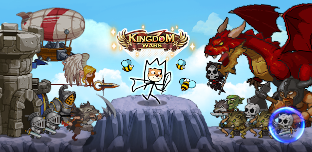 Kingdom Wars MOD APK Download (Unlimited Money) Latest 8