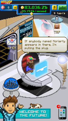 Bitcoin Billionaire - Simulation - games