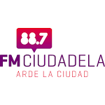 Cover Image of Download FM CIUDADELA 88.7  APK