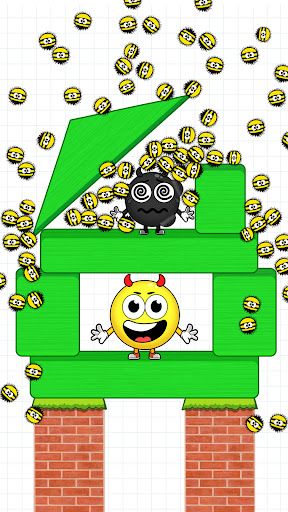 Draw & Destroy Angry Eggs Screen 3