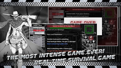 City Survival Screen 3