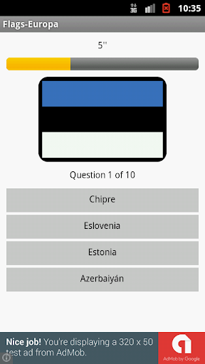 Banderas-Europa Screen 2