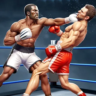 Boxing Heros: Fighting Games apk