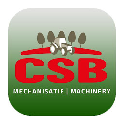 Imagen de ícono de CSB Mechanisatie Track & Trace