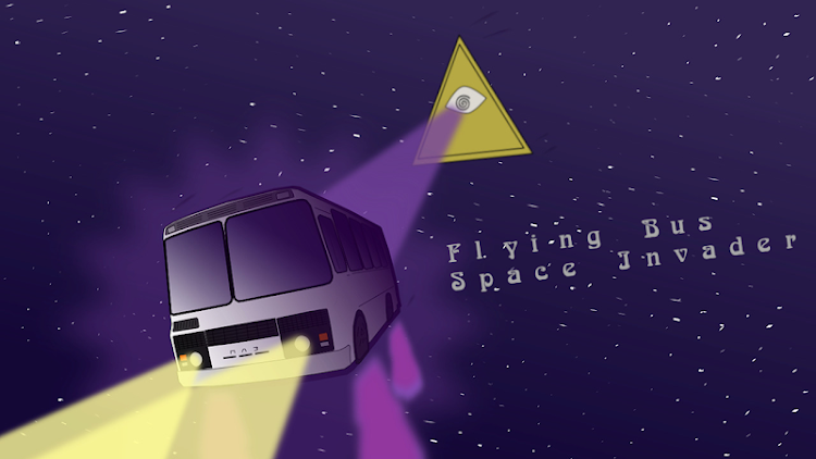 Flying Bus Space Invader - 2.8.5 - (Android)