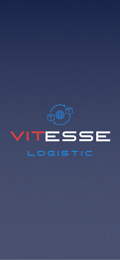 Android application Vitesse Logistic screenshort