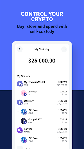 BitPay: Secure Crypto Wallet 14