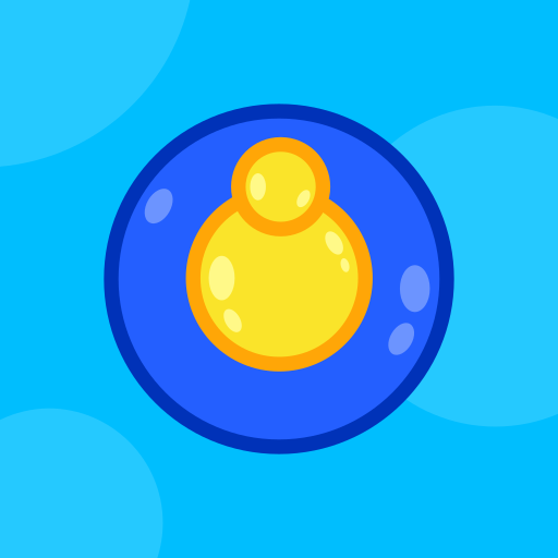 Bubble Tower - Idle Defense Logo