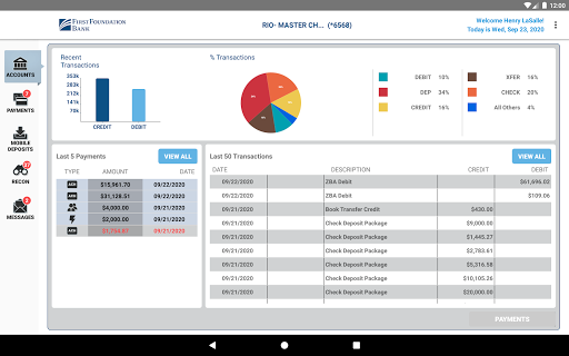 FFB Business Mobile 15