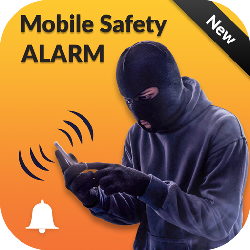 About Mobile Safety Alarm Don't Touch My Phone Alarm (Google Play