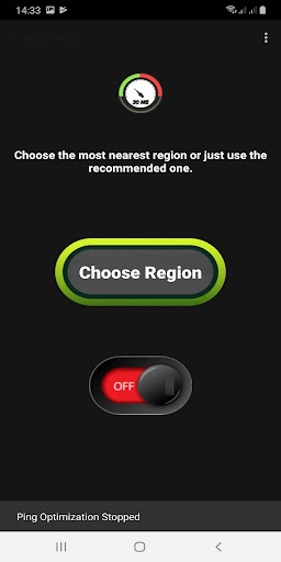 TurboPing  Lower Ping