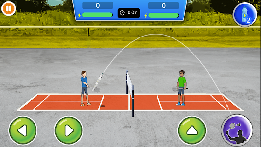 Badminton Club
