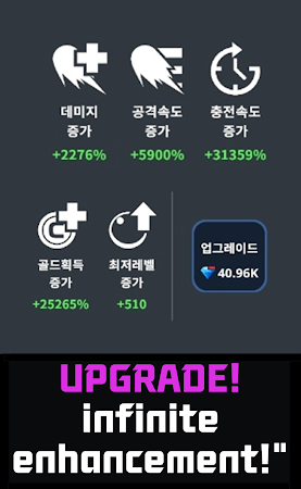 Game screenshot Damage Dealer: Idle Merge Ball apk download