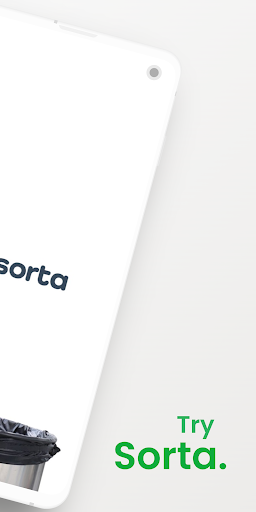 Sorta: Sort your trash faster Screen 2
