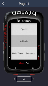 Bryton Active