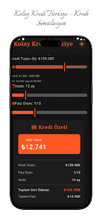 Kolay Kredi Türkiye screenshot 3