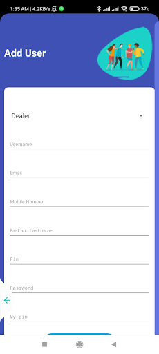 Ismail telecom Screen 2