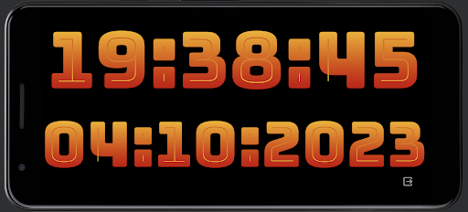 Led Banner Scroll Text Screen 3