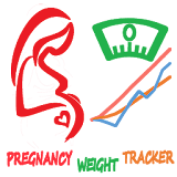 Pregnancy Weight Tracker icon