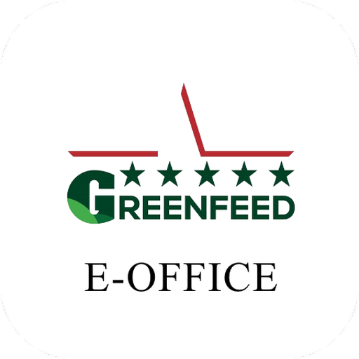 E-OFFICE logo