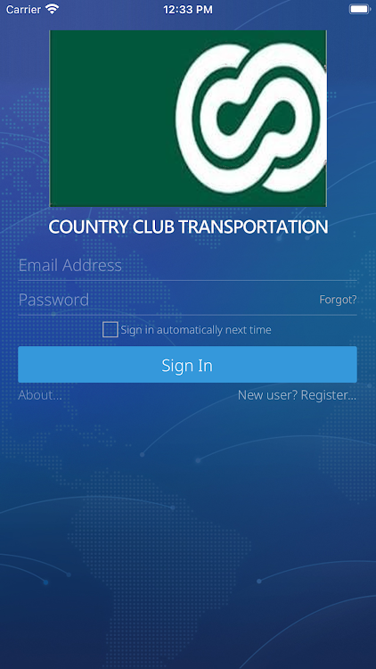 Country Club Transportation - 31.02.16 - (Android)