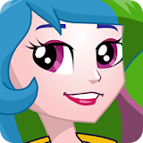 Dress up Princess Celestia icon