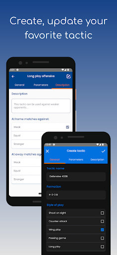 OSM Tactics Scout player