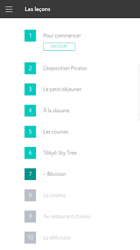 Apprendre Japonais Assimil Screen 2