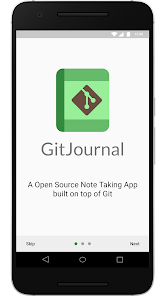 Gitjournal - Markdown Notes In - Apps On Google Play