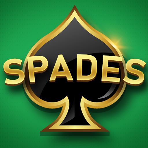 Spades card games logo