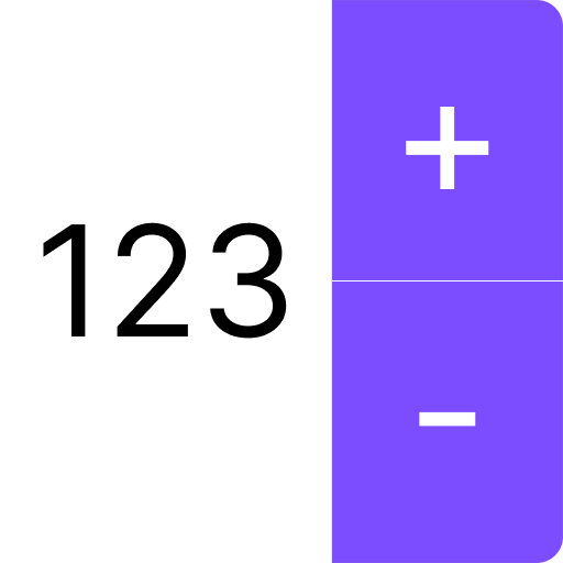 Counter: Click and Count logo