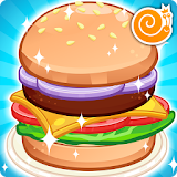 Crazy Burger Maker - Super Big icon