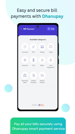 Dhanupay AEPS DMT and Bills