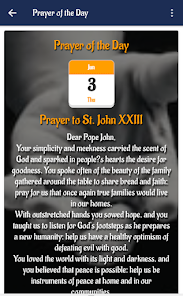 Captura de Pantalla 6 Novena to Our Lady of Lourdes android