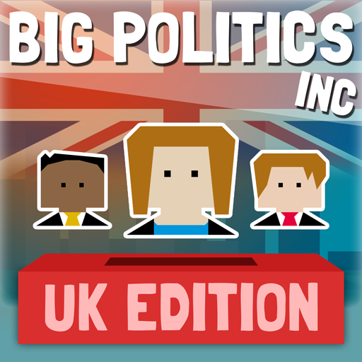 Big Politics Inc. UK Edition 1.0.14 Icon