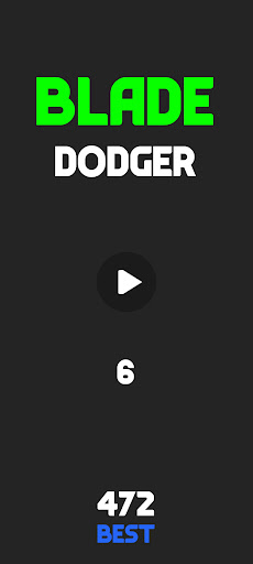 Blade Dodger  Ball Edition