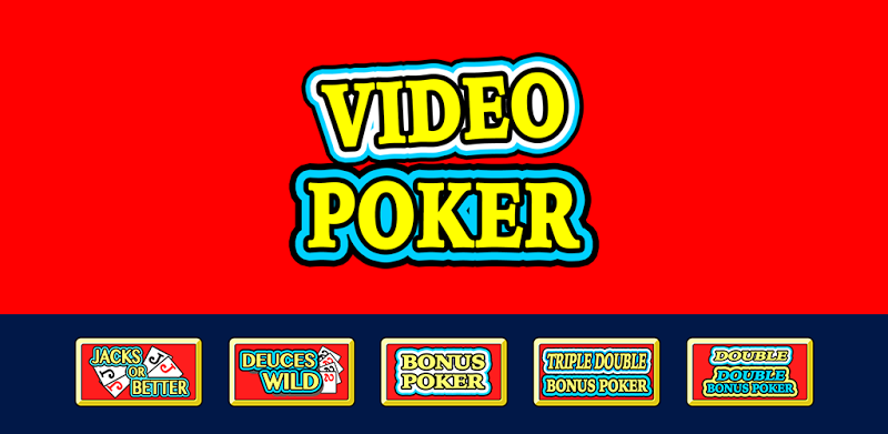 Video Poker - Free Poker Games