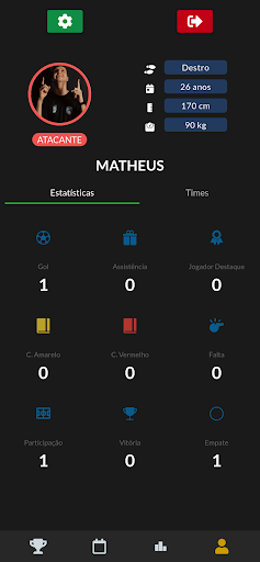 UNIÃO ESPORTIVA MS Screen 3