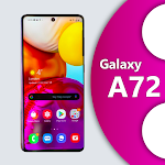 Cover Image of Télécharger Themes for Galaxy A72: Galaxy  APK