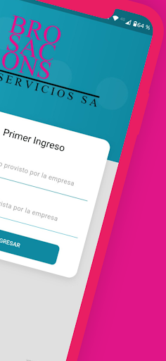 Brosacons Control de acceso Screen 2