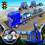 Police Truck Parking Games 3D