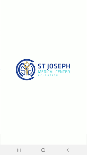 Saint Joseph Medical Center Screen 3