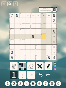 Killer Sudoku